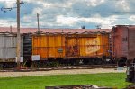 URTX Oscar Mayer Ice Refrigerator Car